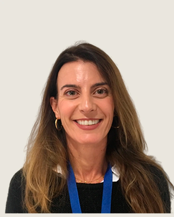 Retrato de la Dra. Marta Navarro Bosch